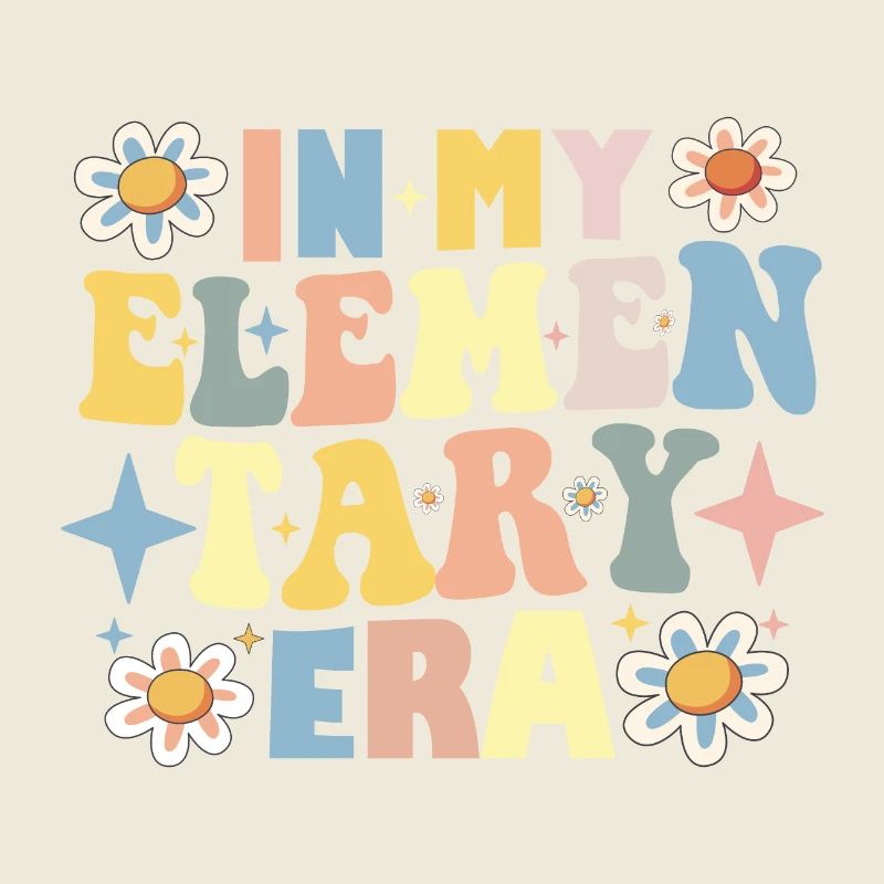 L’école des élèves enseignants à l’école de mon époque élémentaire