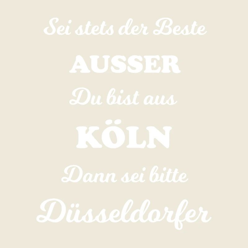 Les gars de Düsseldorf