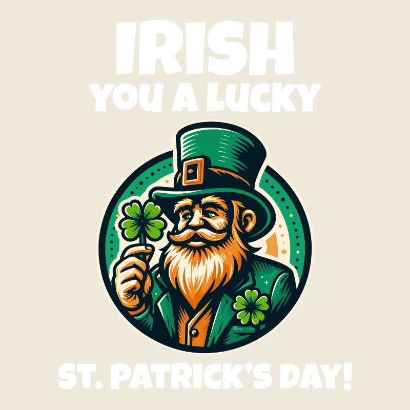 Get Lucky with Our Funny St. Patrick's Day