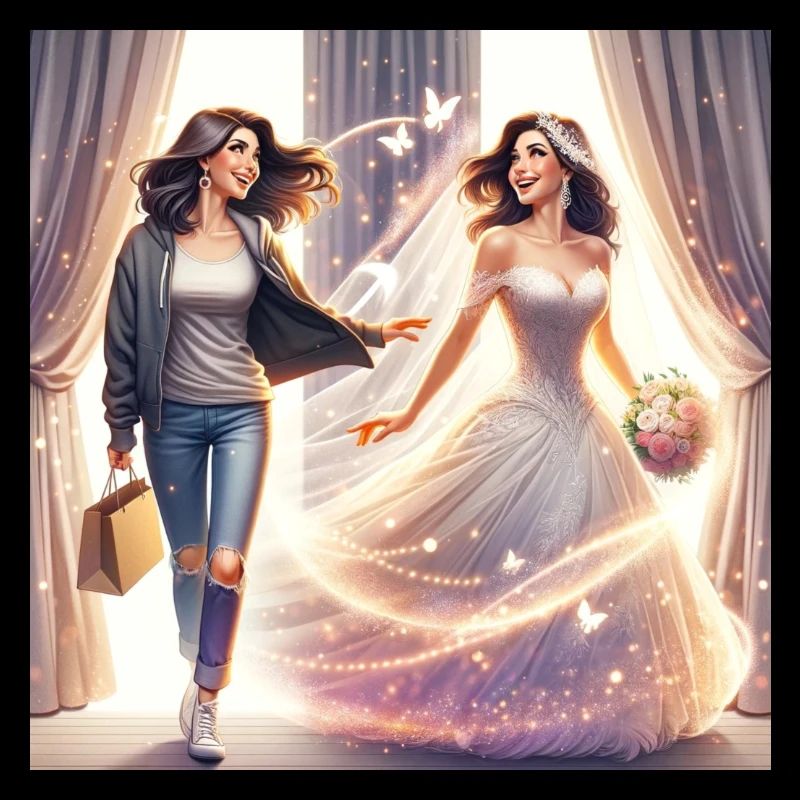 Wedding bachelorette party