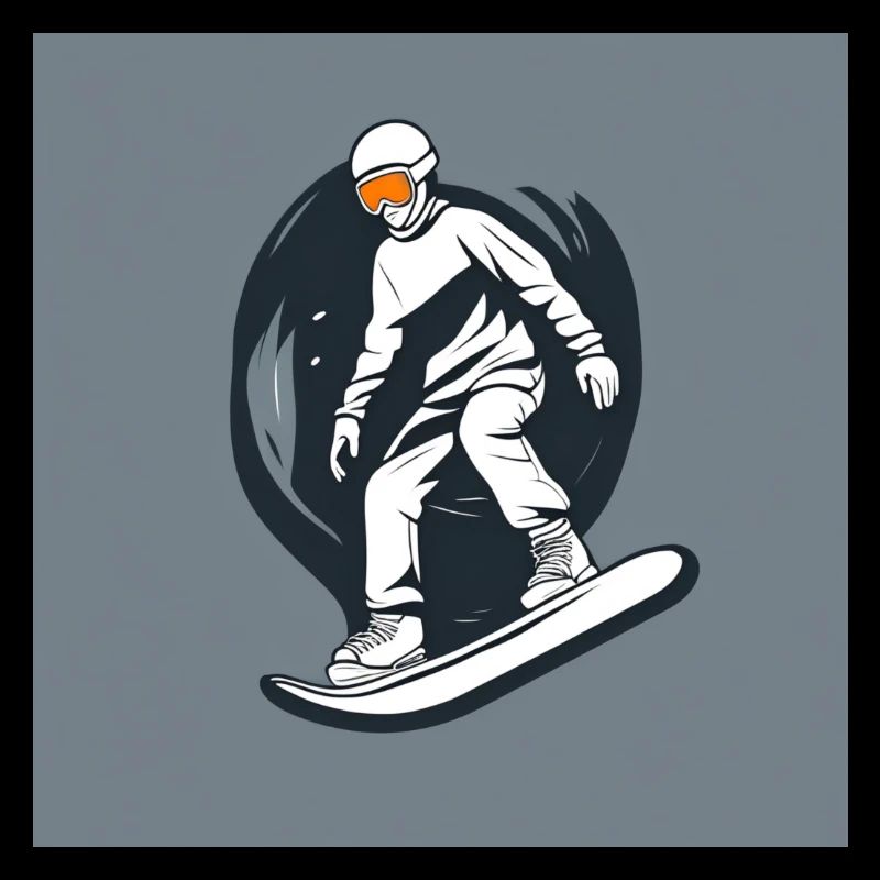 Snowboarder