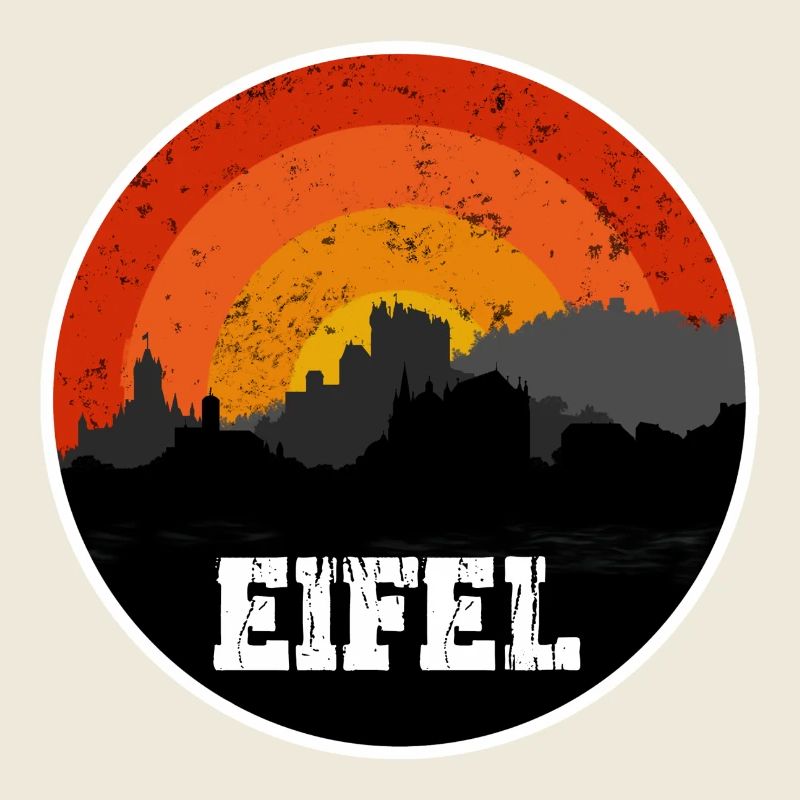 Eifel Original Skyline