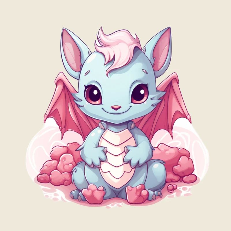 Kawaii Dragon