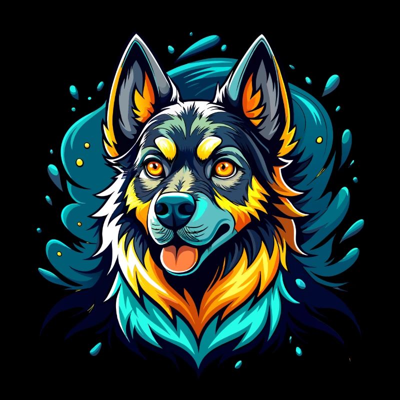 German Shepherd