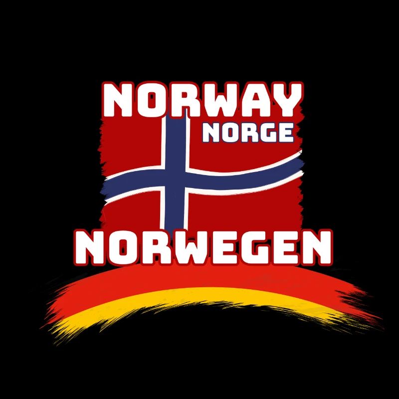 Norwegen Deutschland