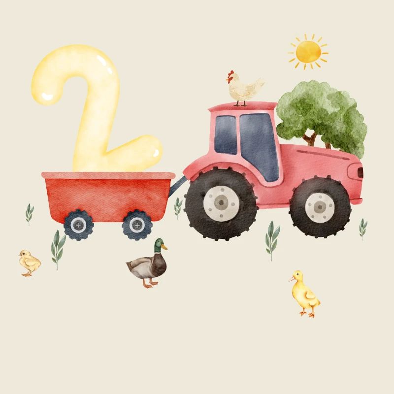 2e anniversaire ferme agriculture