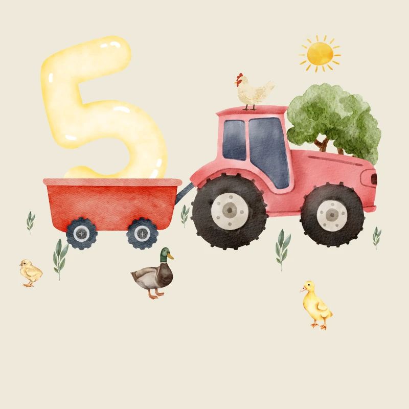 5th Anniversary Farm Agriculture