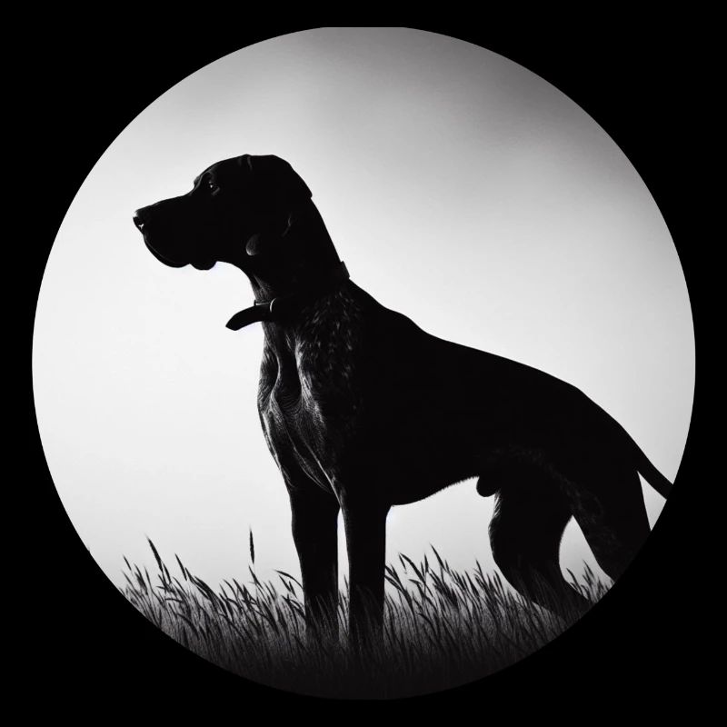 German shorthaired pointer