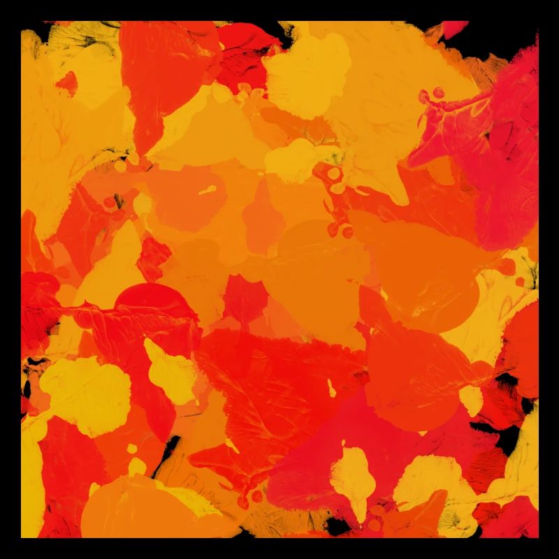 Des taches de couleur