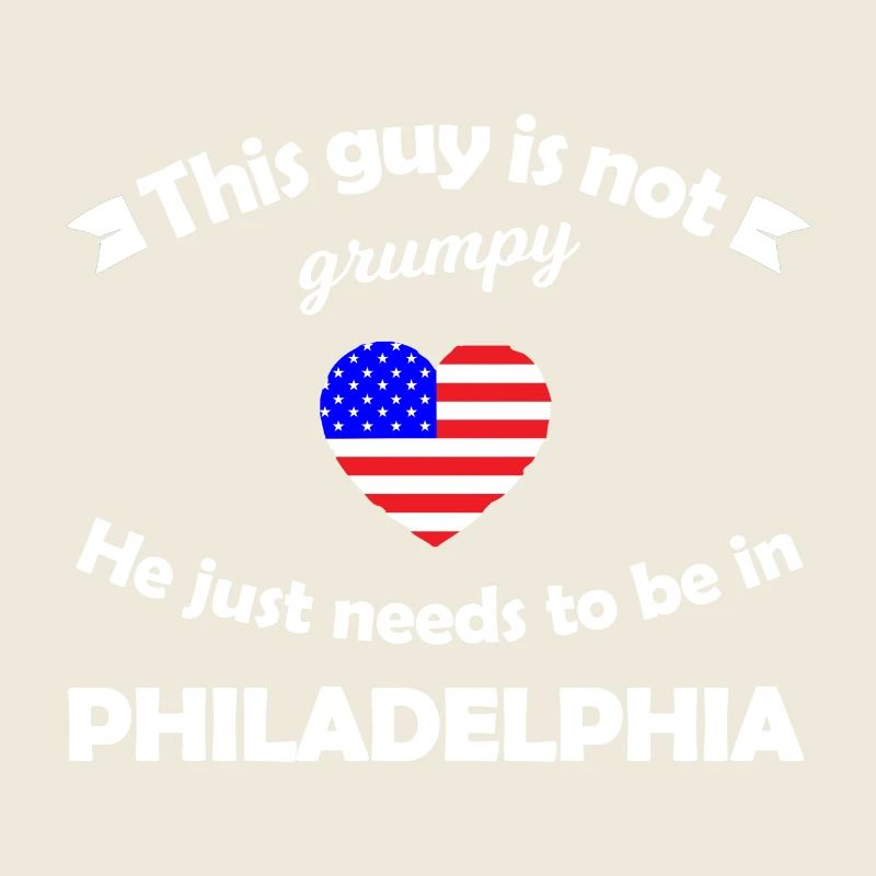 Philadelphie en Amérique