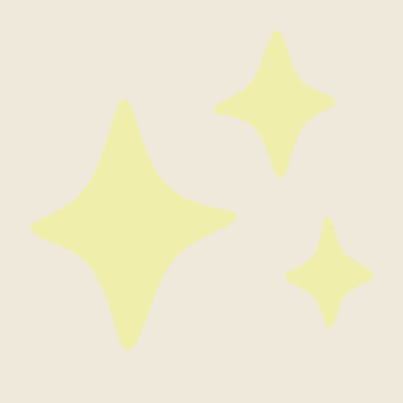 Jaune scintillant