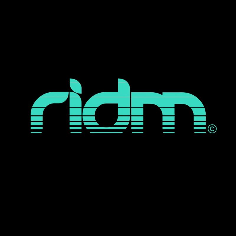 RIDM rayé