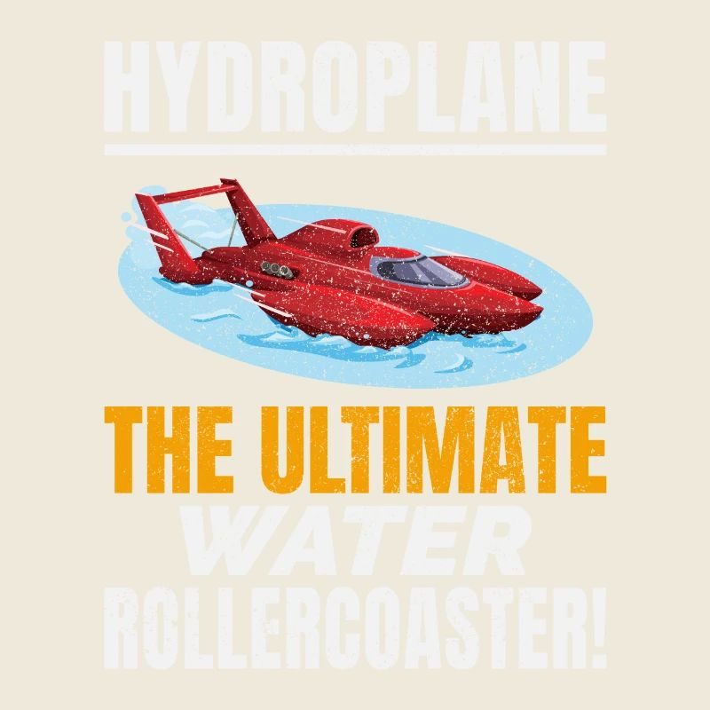Hydroplane, Boat Racing, Rollercoaster Adventure,