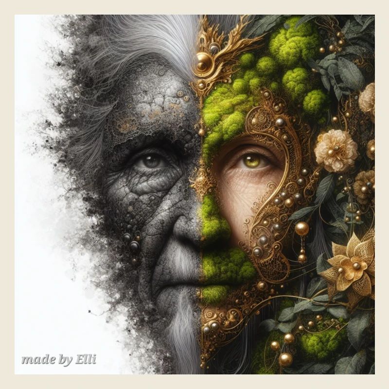 Mutter und Vater Erde