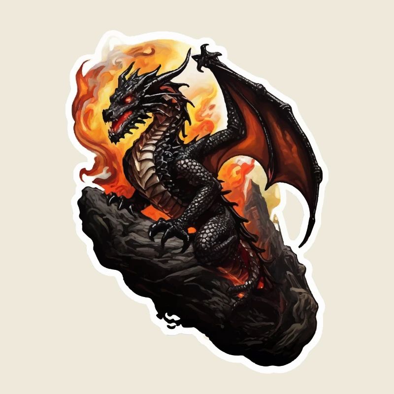 Drache