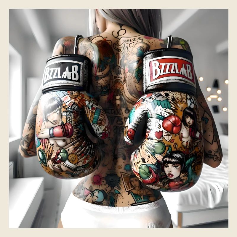 Pop Comics Boxers