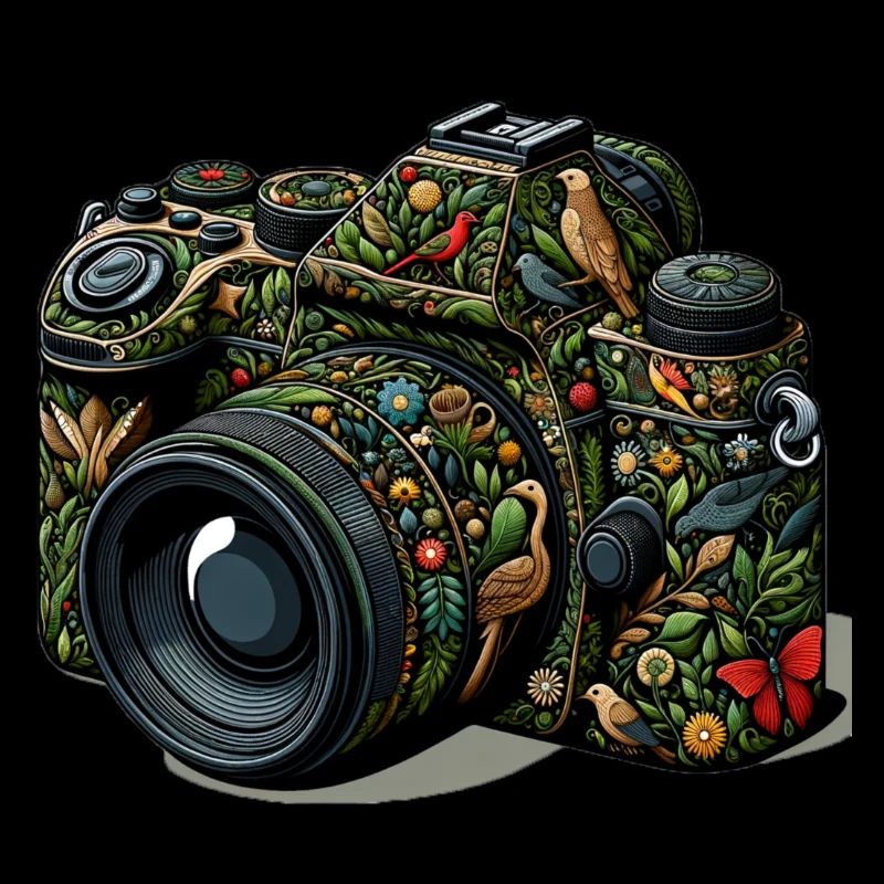 Caméra Nature Design