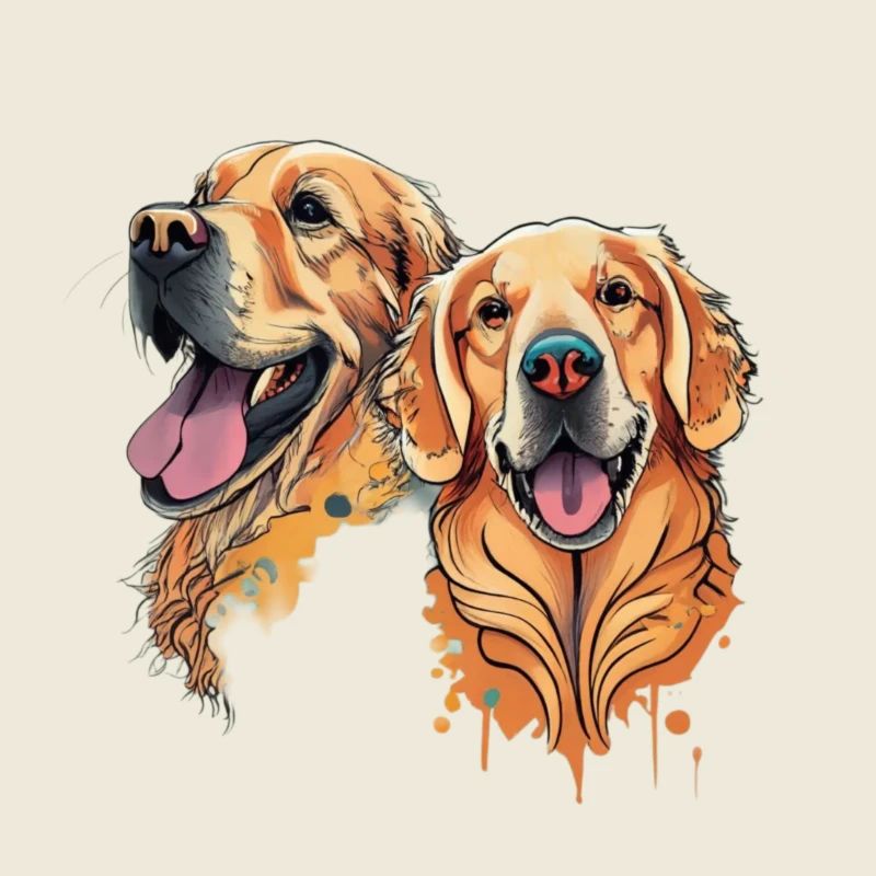 Four-legged Happiness