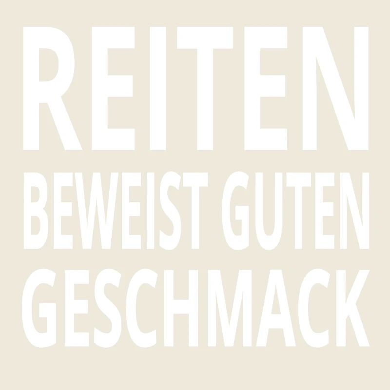 Reiten