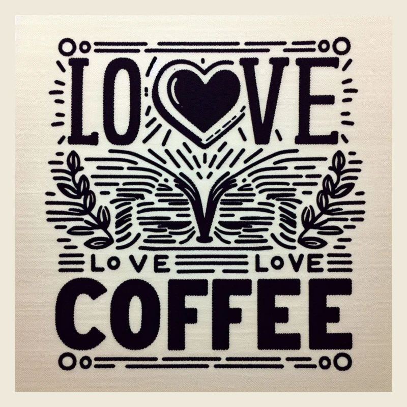 love coffee