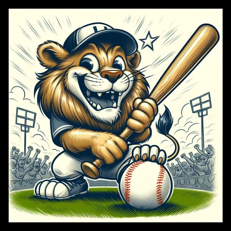 lion