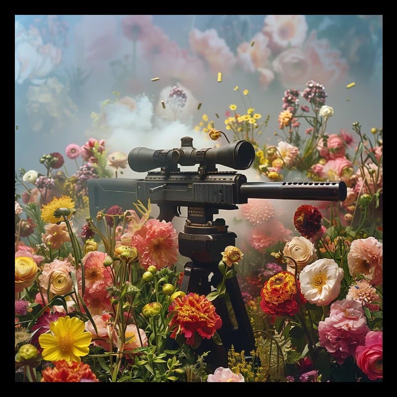 Le pouvoir des fleurs