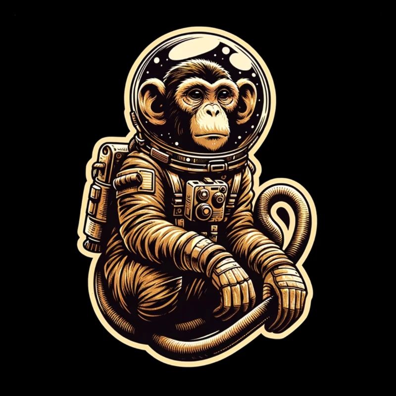 SpacemonkeyX (en anglais seulement)