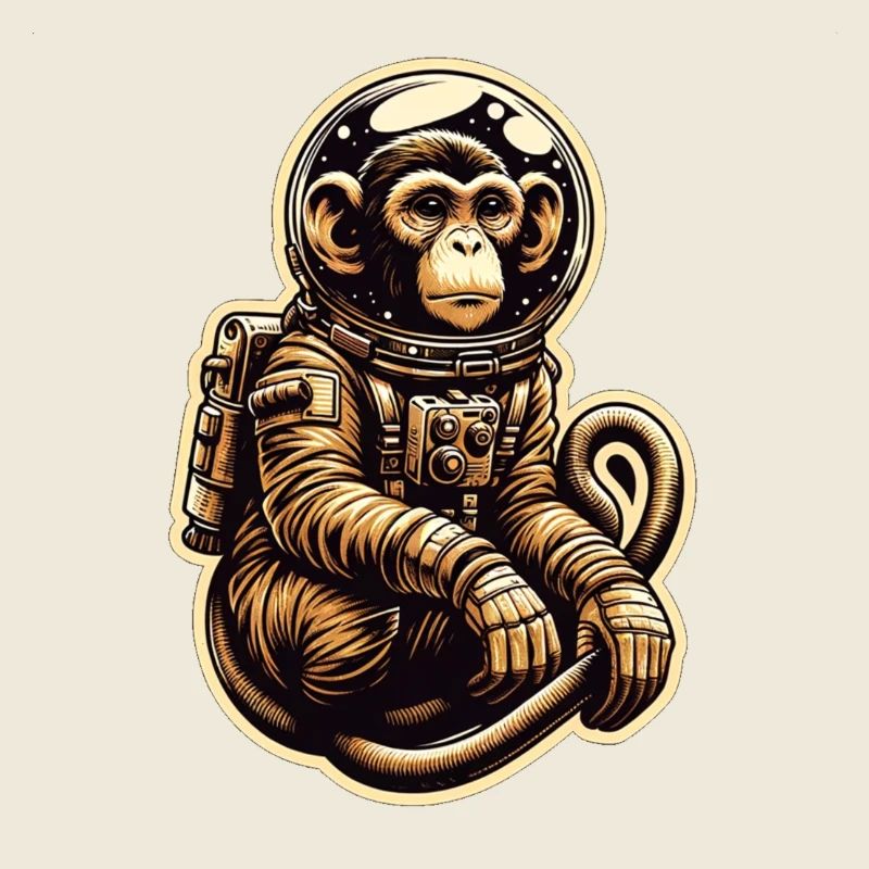 SpacemonkeyX (en anglais seulement)
