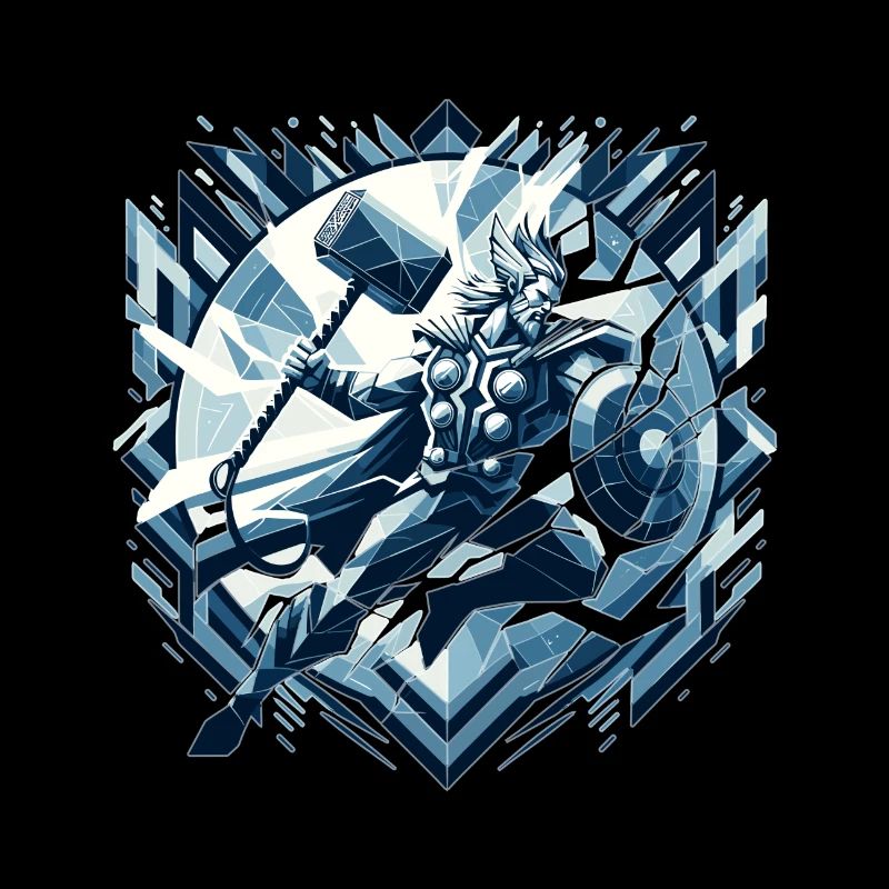 Krieger der Eiszeit