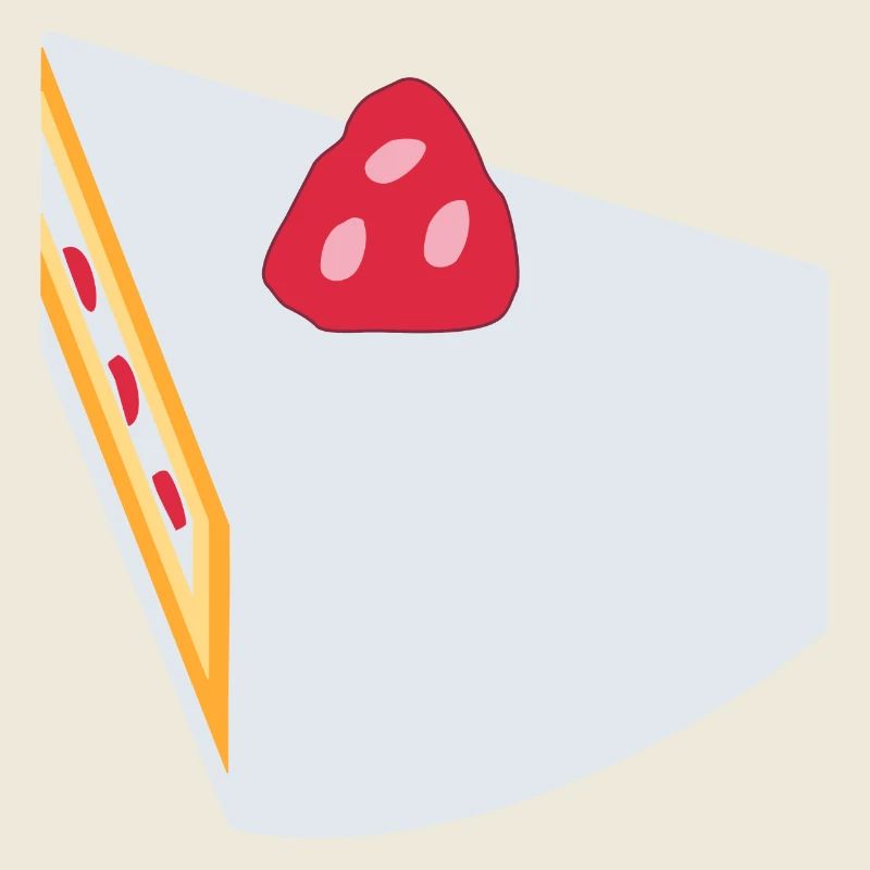 Partnerlook Kind Kuchen