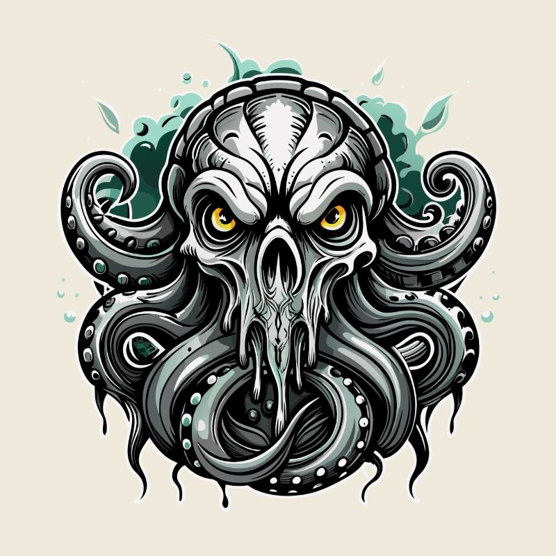 squid