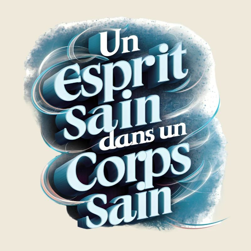 se sentir bien dans un corps sain