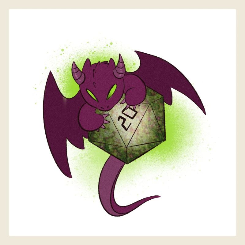 Dice Dragon