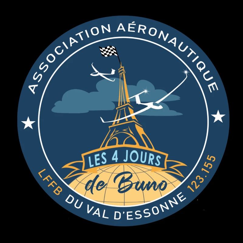 PATCH Les 4 jours de Buno