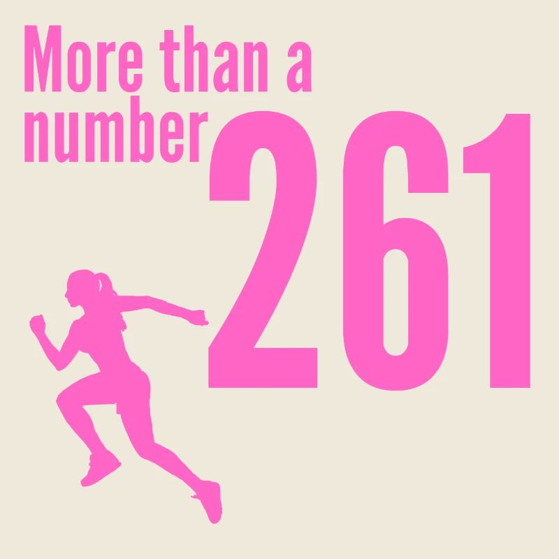 261 marathon more thna a number