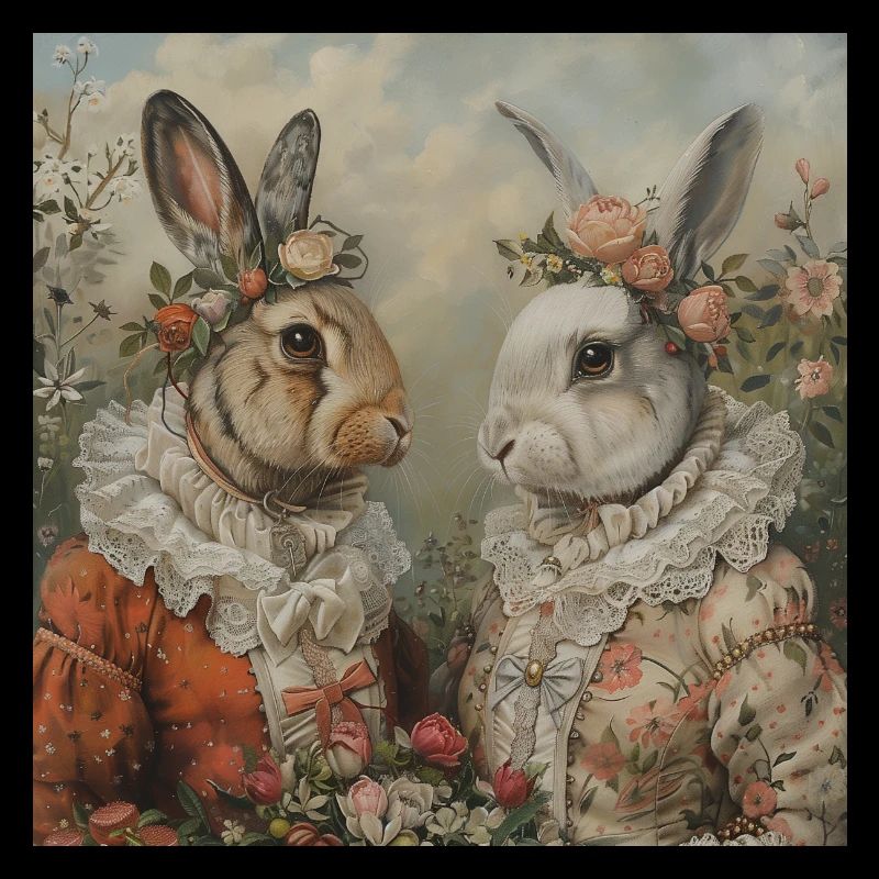 Lapin de Pâques