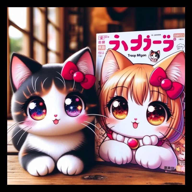Manga Katze