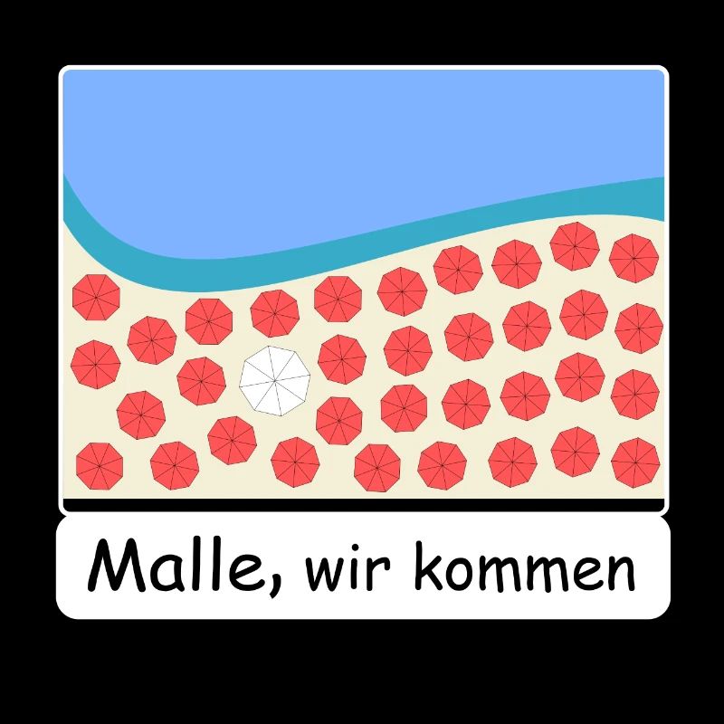 Malle, here we come