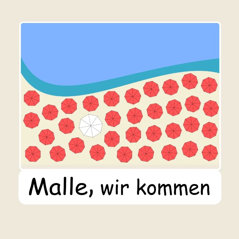 Malle, here we come