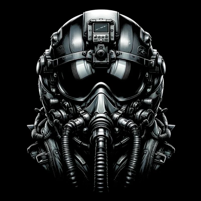 Zukünftiger Kampfpilot