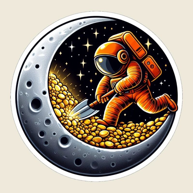 Spaceman Golddigger