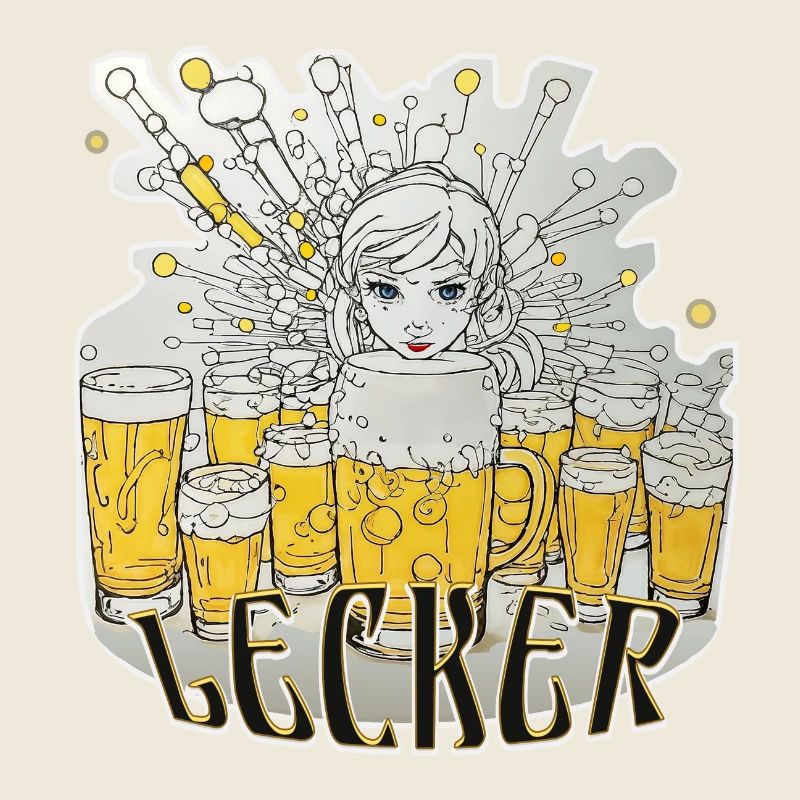 Lecker Bier