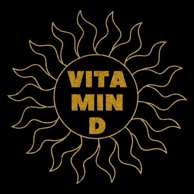 Vitamine D Soleil Grunge