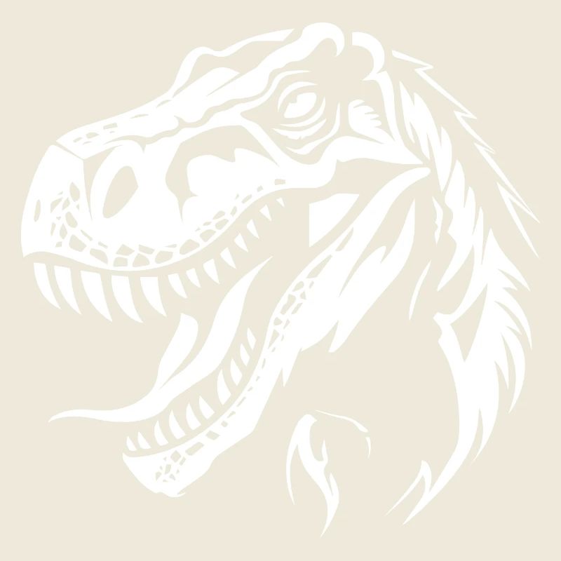T-Rex Dinosaurier