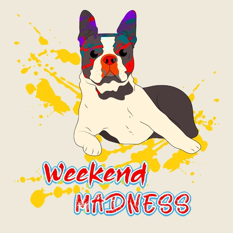 Bulldog - Wochenend-Wahnsinn