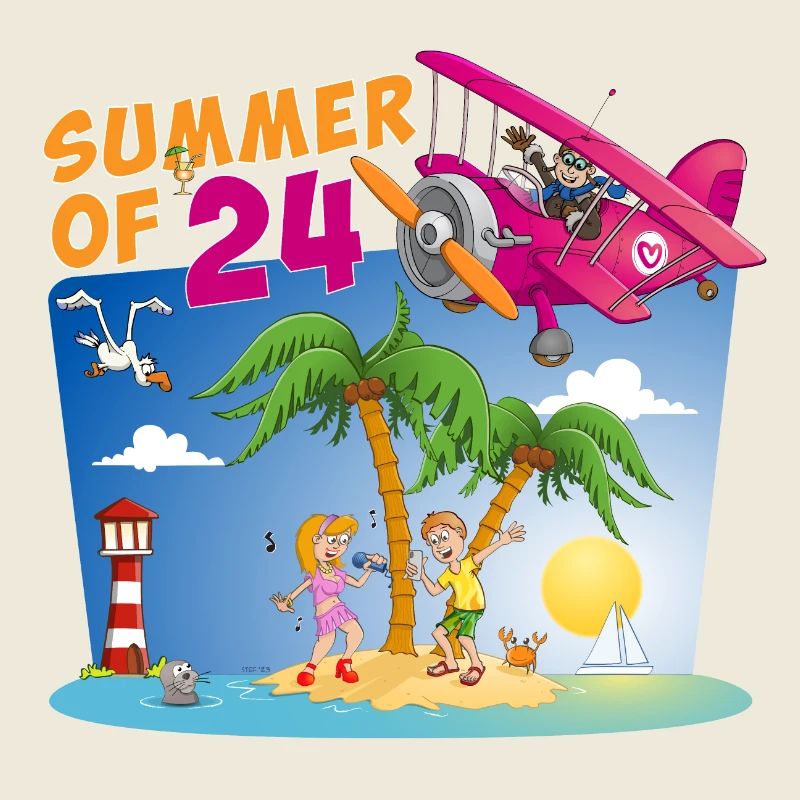 Der bunte Sommer 2024