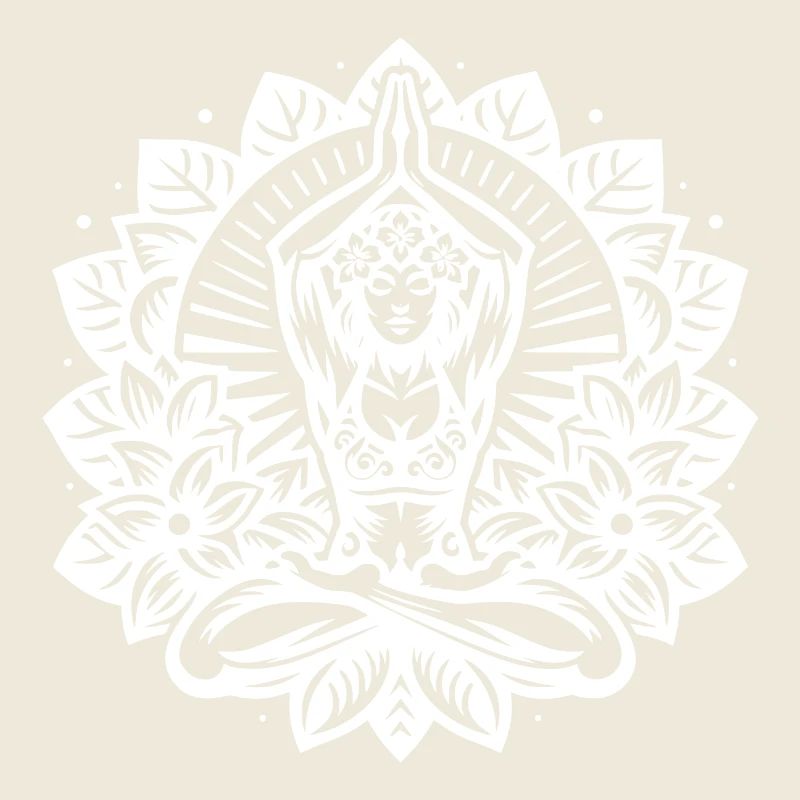 Professeur de yoga à Flower Circle