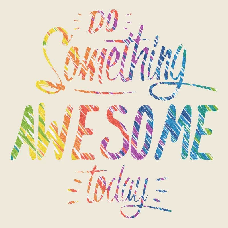 Slogan Illustration Stil Kunst Vektor Mode Grafik