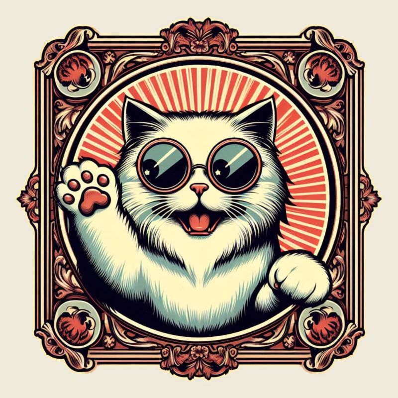 Winkekatze
