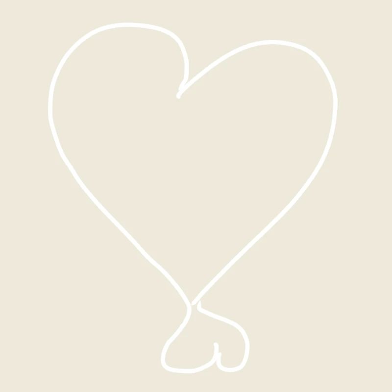 two hearts heart